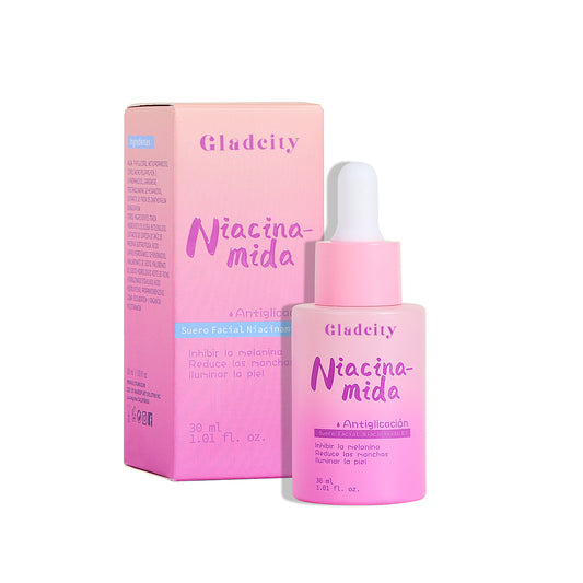 Gladcity Niacinamide B3 Facial Serum 30ml S2374
