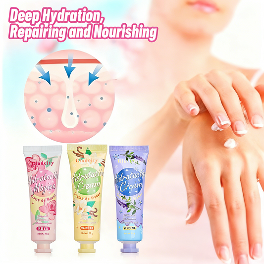 Gladcity Hand Cream Set/3Pcs WQ045